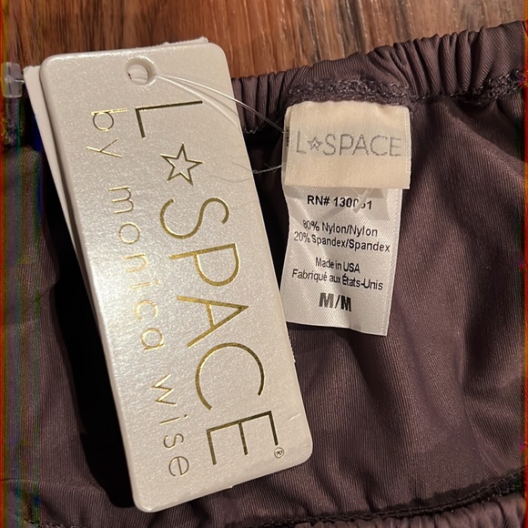 L*Space Hey Girl Bikini Top - Picture 7 of 10